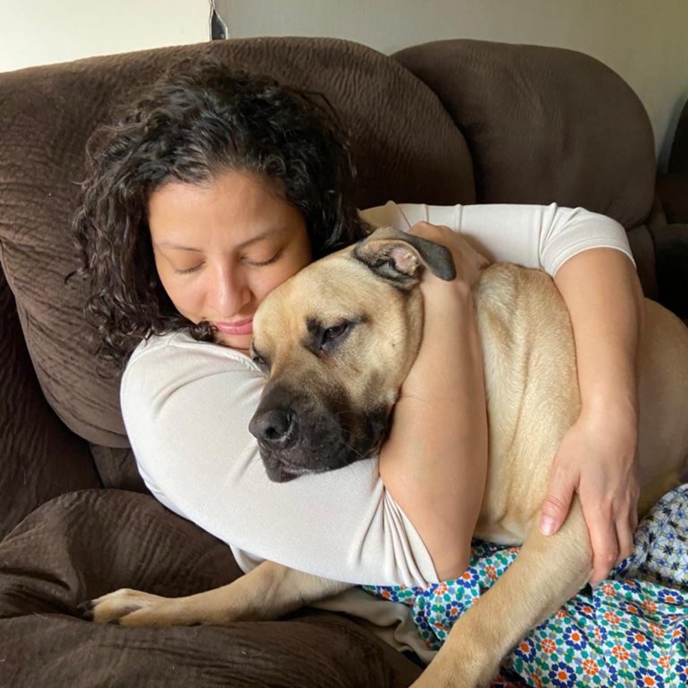 Meet your Posher, Angie